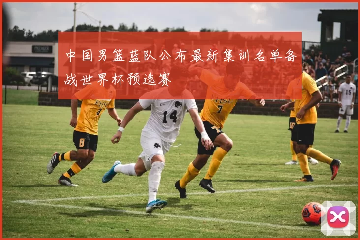 中国男篮蓝队公布最新集训名单备战世界杯预选赛