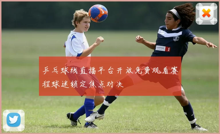 乒乓球线直播平台开放免费观看赛程球迷锁定焦点对决