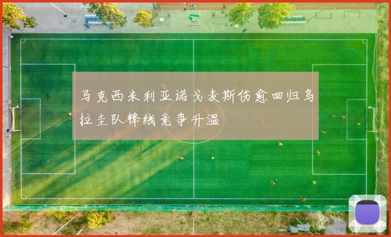 马克西米利亚诺戈麦斯伤愈回归乌拉圭队锋线竞争升温
